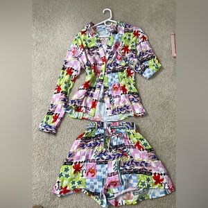 Princess Polly multicolored set